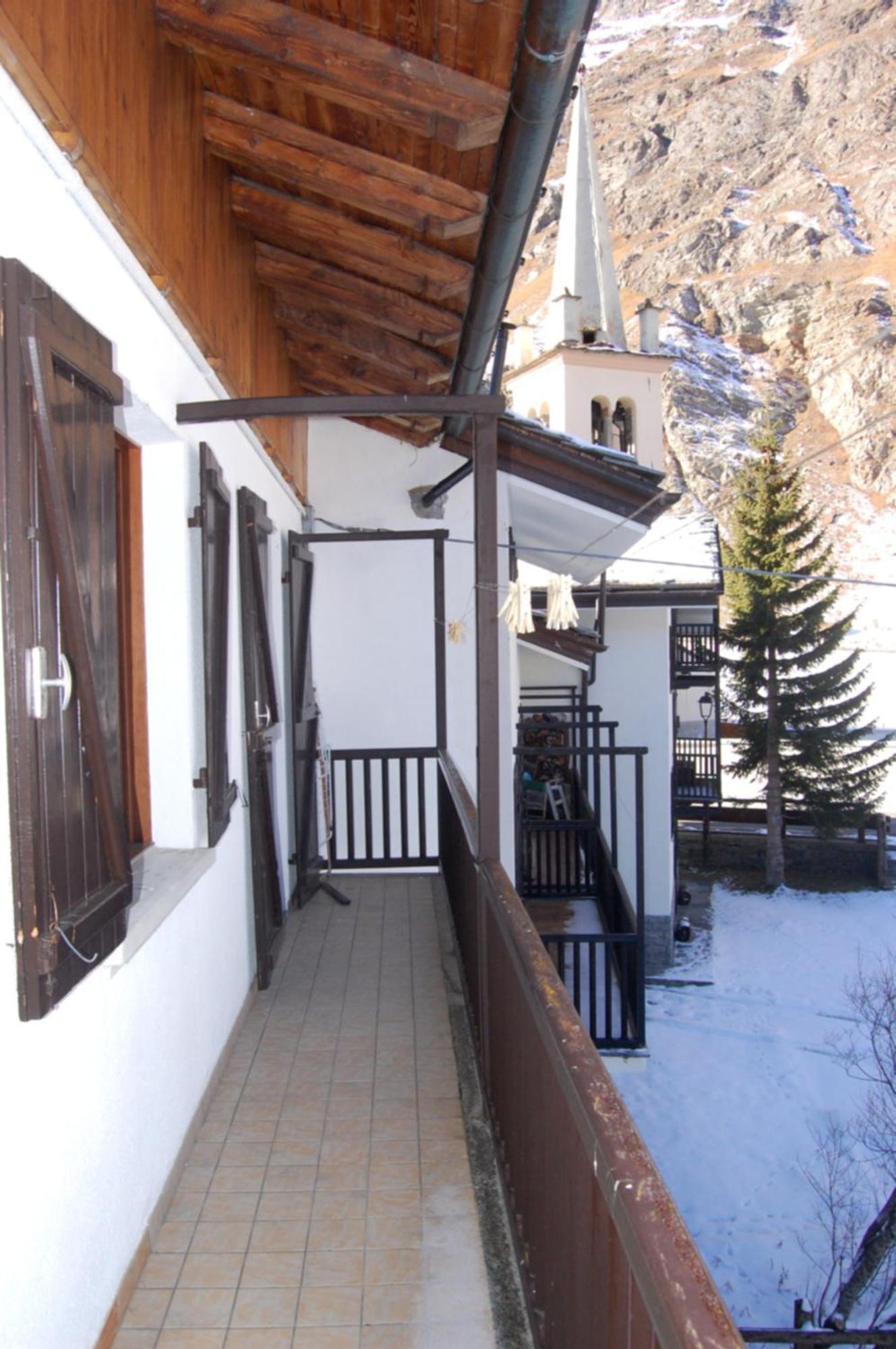 Case Gran Paradiso Rhemes Notre Dame Exterior foto