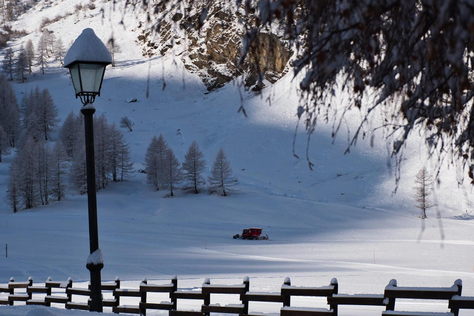 Case Gran Paradiso Rhemes Notre Dame Exterior foto