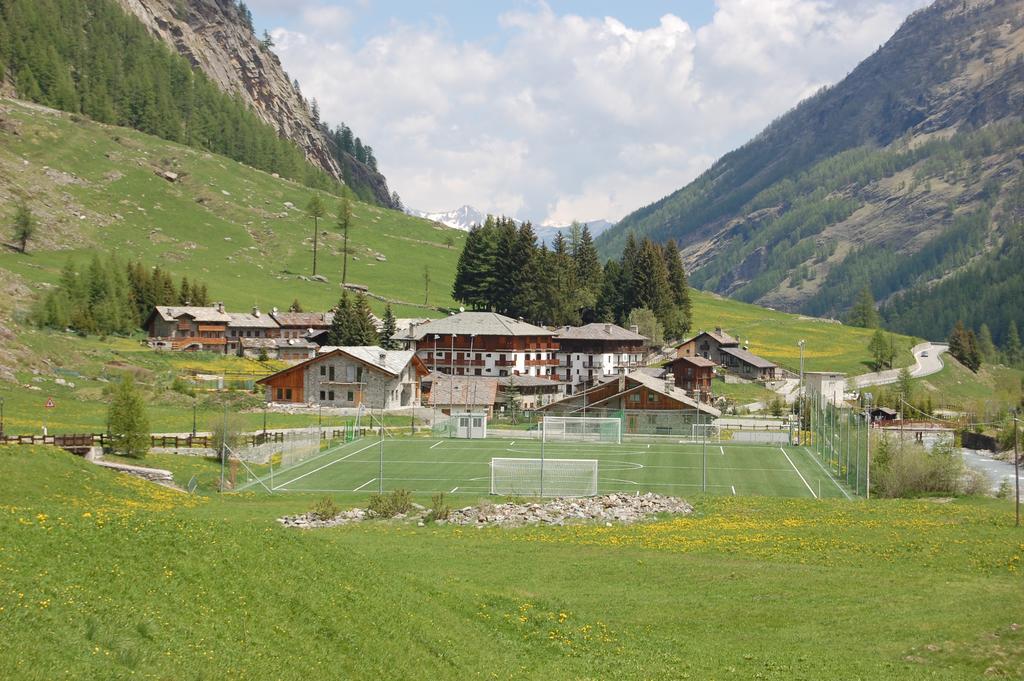 Case Gran Paradiso Rhemes Notre Dame Exterior foto